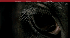Desktop Screenshot of dairyxpo.ca